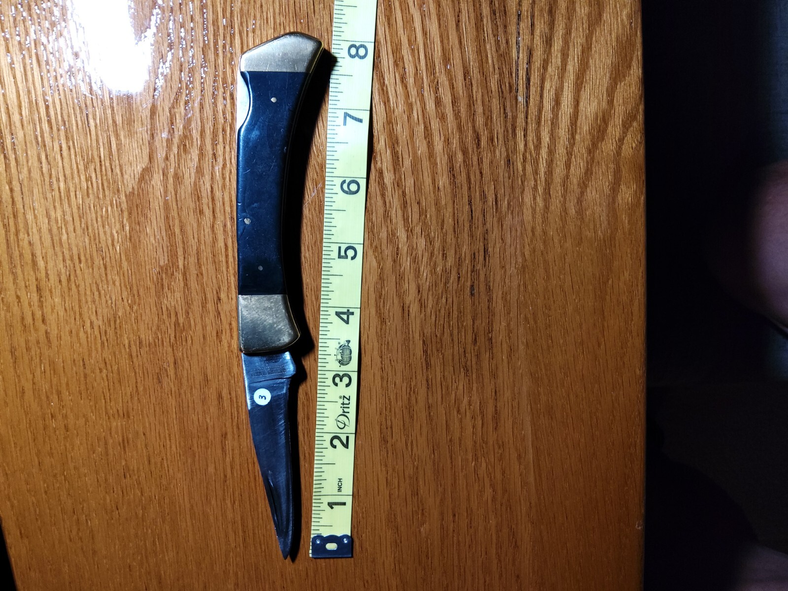 American Blade AB7 pocket knife eBay