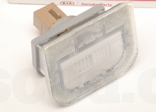 KIA SPORTAGE V NQ5 MK5 Kennzeichenleuchte hinten 92501D4000 NEU ORIGINAL