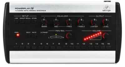 behringer POWERPLAY P16-i