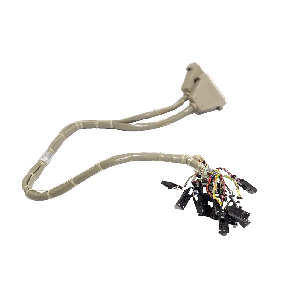 Cable de comunicación Nortel Telecom NTNX371HA B0249519 para DMS-100 Foto 3 de 4