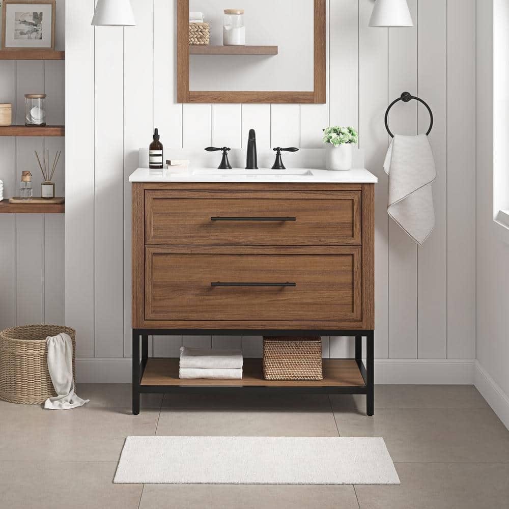 * 美品⭐️familiar 110cm * Home Collection Bathroom Vanities 36
