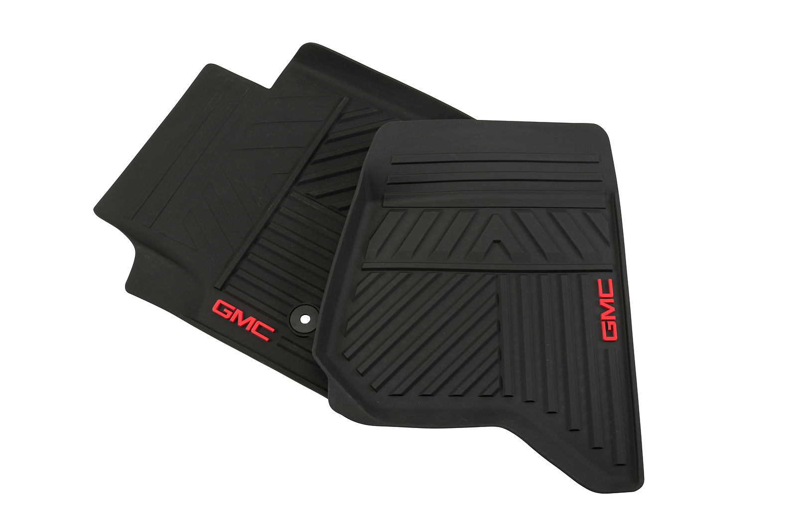 GM Floor Mats, AllWeather, Front 23452764 eBay