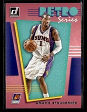 2019-20 Donruss #11 Amar'e Stoudemire Retro Series card
