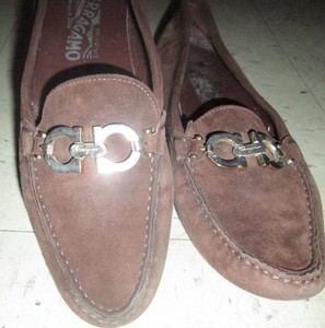 horsebit driving loafers