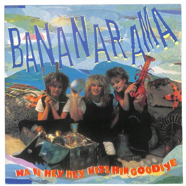 Na Na Hey Hey Kiss Him Goodbye Bananarama