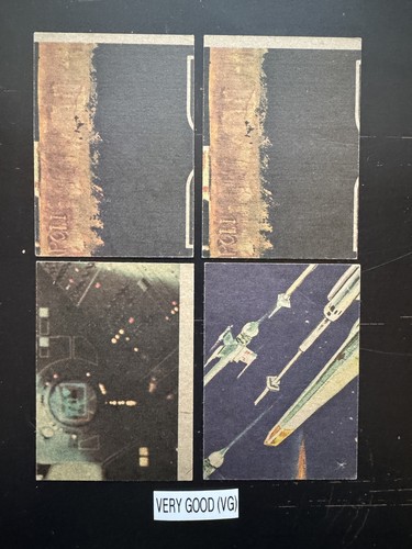 1977 Topps Star Wars Cards 133-264 (P-NM) - You Pick - Complete Your Set - Picture 7 of 10