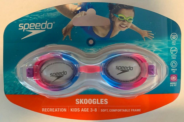speedo kids skoogles