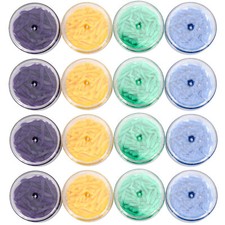100/400Pc Dental Disposable Plastic Wedges Interdental Composite Wedge S/M/L/XL