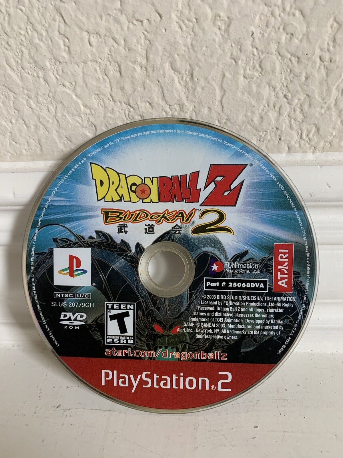 Dragon Ball Z - Budokai 3 (USA) Sony PlayStation 2 (PS2) ISO Download -  RomUlation