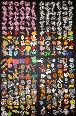 Shoe Charms 10 FOR $10.00 | eBay