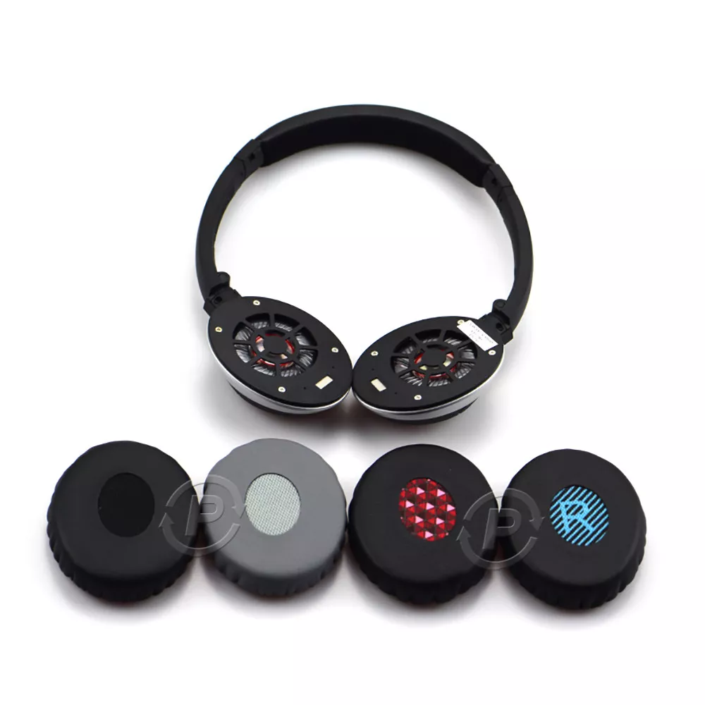Bose on ear store headphones replacement cushions