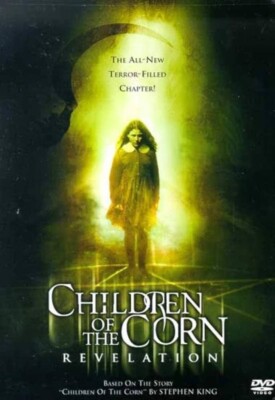 Children of the Corn: Revelation (DVD, 2001) No Cover