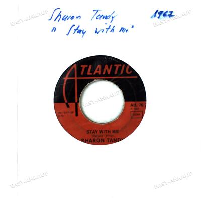 Sharon Tandy - Stay With Me GER 7in 1967 (G) rare vinyl ´