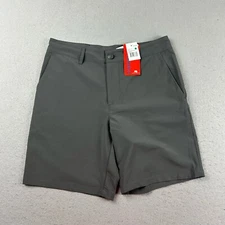 Normal Brand Hybrid Shorts Mens 29 Gray Flat Front Lightweight Performance NWT