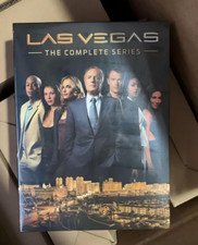 Las Vegas: The Complete Series DVD 25-Disc Box Set Region 1 US Brand New