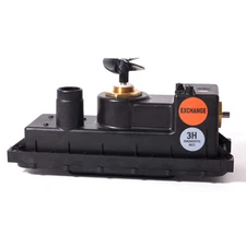 Dolphin Robotic Pool Cleaner Motor Unit: Part Number 9995372RD-EX Diagnostic 3HR