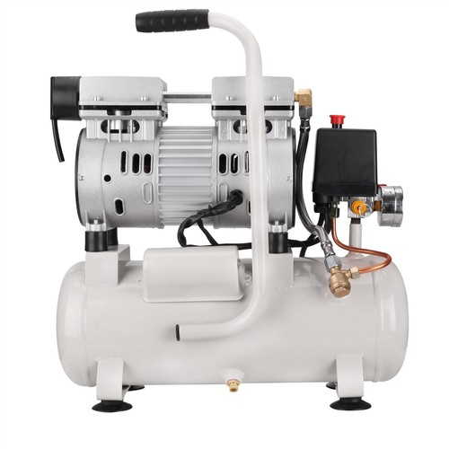 ORAZIOⓡ Leiser Typ Ölfrei ölfrei Luftkompressor 65DB 550W 9L - Bild 2 von 12