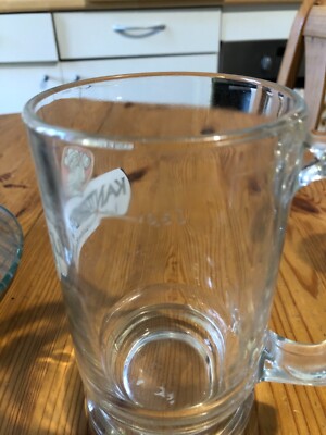 Boc à Bière Kanterbrau – H 16 Cm – Verre Collection
