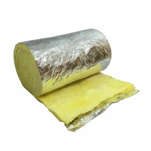 Fiberglass Industrial Insulation