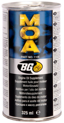 BG MOA Previene l’ossidazione e l’ispessimento dell’olio motore ml 325 - Foto 1 di 2