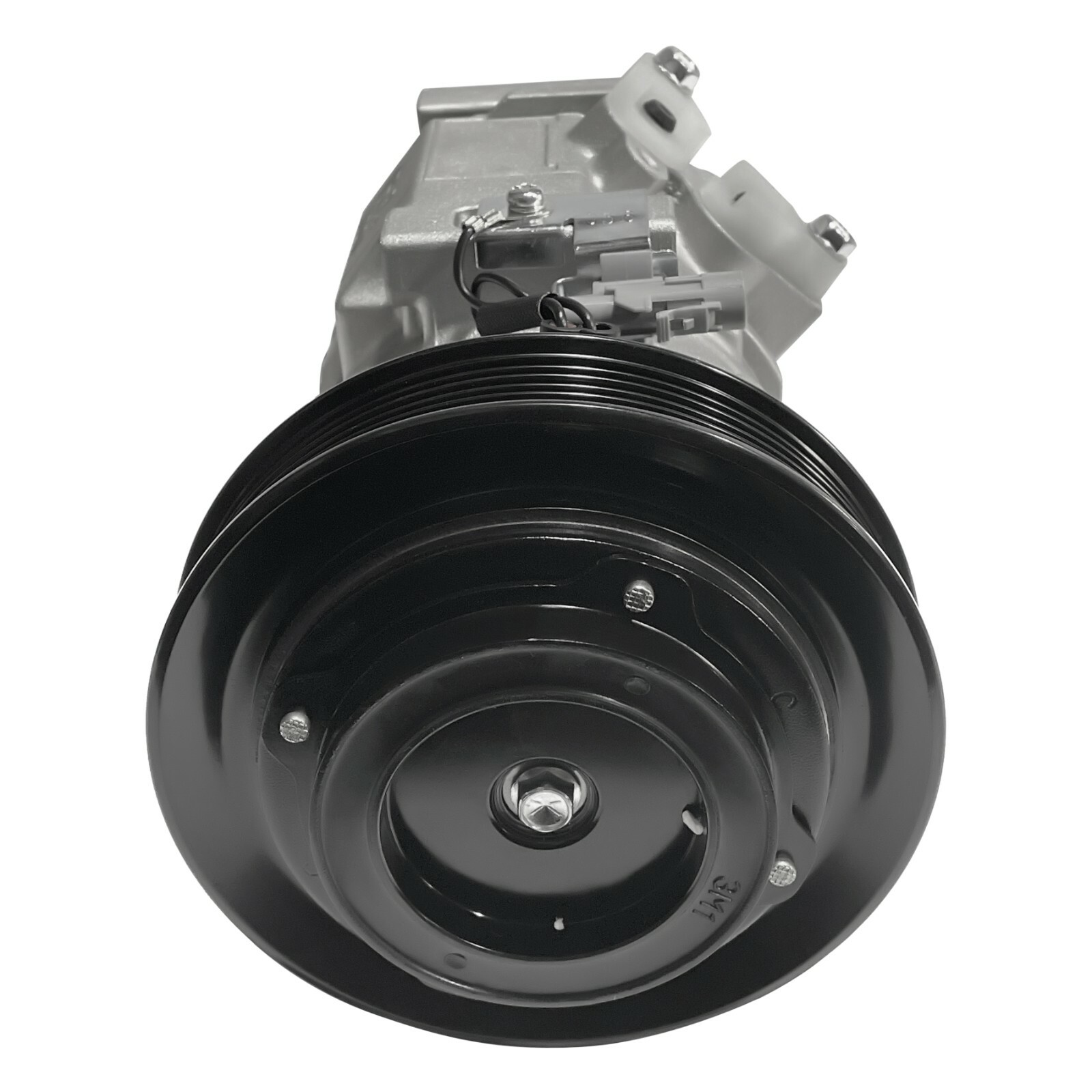 BRAND NEW RYC AC Compressor GH391 Fits Toyota Corolla Matrix 1.8L 03-08 ...