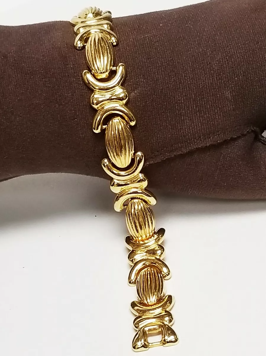 Avon gold bracelet deals