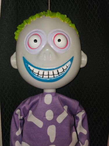 Nightmare before Christmas- lock, shock, barrel hanging decor led lights up - Picture 3 of 8