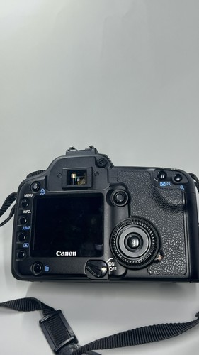 canon eos 30d body, Battery , and charger. Untested, As Is. Parts/Repair - Picture 2 of 5