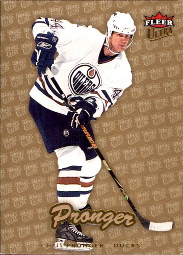 2006-07 Fleer Ultra NHL Hockey SPs RCs Inserts Stars VOUS CHOISISSEZ 🥅🏒 Upper Deck - Photo 13 sur 249