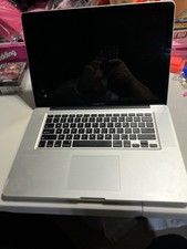 Apple MacBook Pro 15 Mid 2009 A1286 Core 2 Duo 2.66GHz