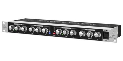 Behringer SONIC EXCITER SX3040 V2 Ultimate Stereo Sound Enhancement Processor