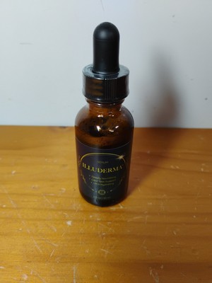 ILLUDERMA SERUM DROP - DEEPLY NOURISHING & HYDRATING~100% NATURAL~FACTORY SEALED