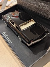 Automodello ONE24 1969 Iso Grifo Serie I Scala 1:24 - Argento Limited Edition 49 Pz