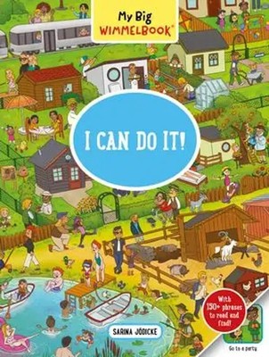 My Big Wimmelbook(r)--I Can Do It! | A Look-And-Find Book (Kids Tell the Story)