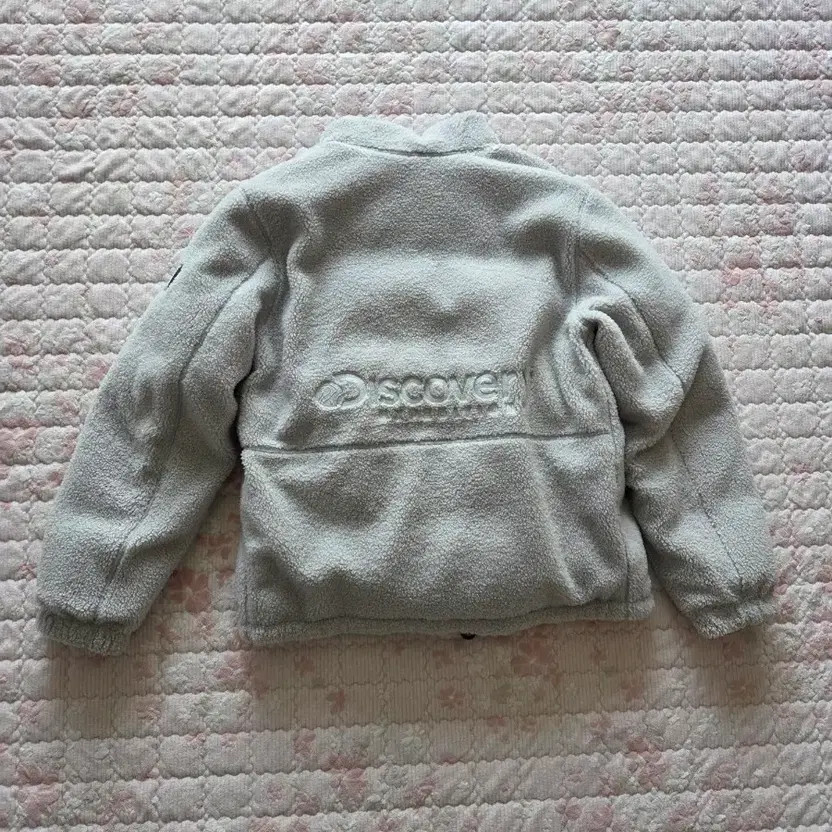 Discovery Down Feather Reversible Padded Jacket - image 12