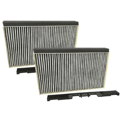 2 Aktivkohlefilter für Bosch DIB98JQ50/02 DIB98JQ50/03 DSZ5100/01 DSZ5101/01