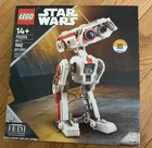 LEGO Star Wars: BD-1 (75335) Jedi Fallen Order Brand New Factory Sealed Set