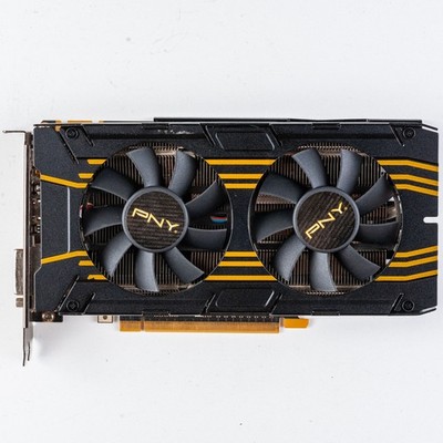 PNY GeForce GTX 960 2GB GDDR5 PCI Express 3.0 x16 Graphics Card Nvidia Maxwell 