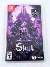 SKUL THE HERO SLAYER BRAND NEW SEALED 2022 Authentic Nintendo Switch