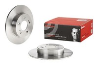 2X Bremsscheibe Prime Brembo 08.8065.14 FüR Maxima Nissan QX A32 4 5 A33 Cefiro