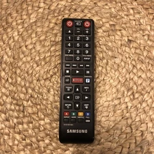 Samsung AK59-00146A Smart TV Remote Control