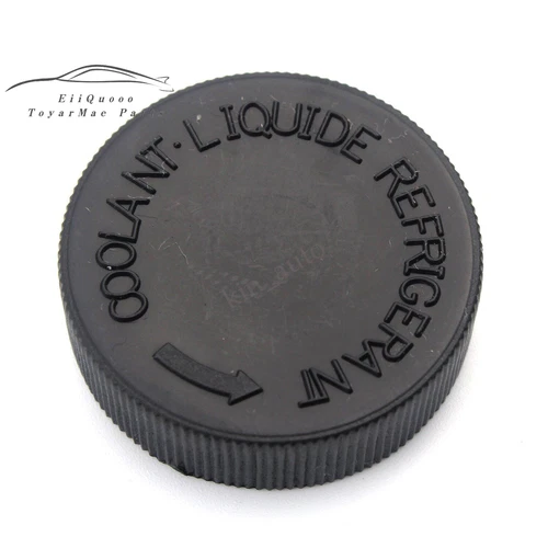 1Pc For Nissan Infiniti 21712-79900 Coolant Overflow Reservoir Cap Tank Black