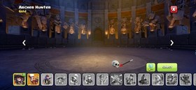 TH15 NearMax. Hero (87/87/70/62/40)Good Skns/Both device IOS/ANDROID. Cheap