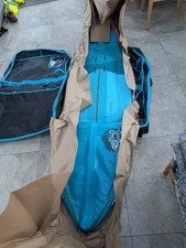 Starboard Ace Air Foil Inflatable Downwind SUP - 7 Foot 8 Inches