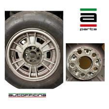 Ferrari Dino 246 GT GTS Cromodora Alloy Wheel with Tyre Original 104920