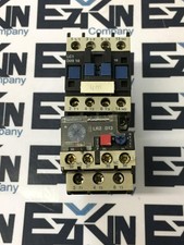 Telemecanique LC1D0910 Contactor 120V Coil 600V 25A /LR2 D13X6 Overload Relay