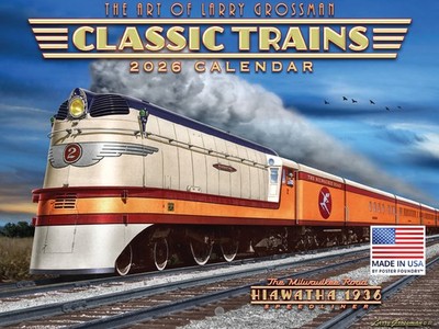 Railway Poster Art National Railway Museum Square Wall Calendar 2023 (Kalender) (2022