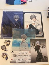 Shipping Included Evangelion Set