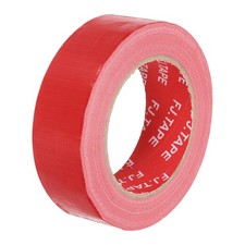 Cloth Bookbinding Repair Tape Roll 1.4 Inch x 45 Yards Red