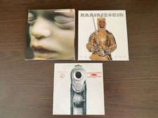 Rammstein Set - Mutter Digipack* Deutschland ...